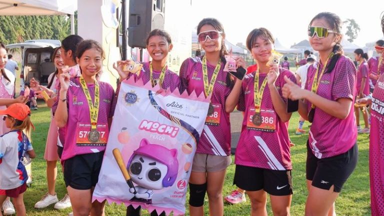 Diikuti Lebih dari 1.000 Pelari,  Aice Kampanyekan Jogja Sehat dan Berprestasi di Fun Run Xplore 2024