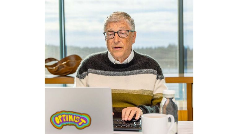 Bill Gates dan 4 Miliarder Dunia dengan Kebiasaan Makan yang Unik dan Sederhana, Seperti Apa?