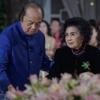 Kerinduan Dato Sri Tahir terhadap Sang Ibunda