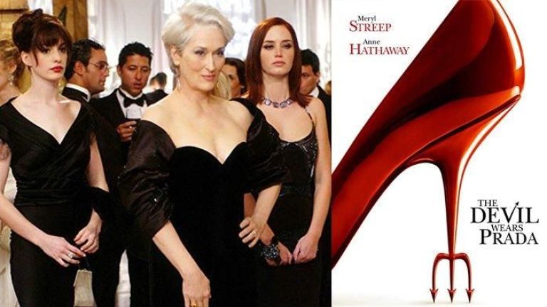 Sekuel Terbarunya Akan Kembali Tayang, Ini 5 Pelajaran Karier yang Bisa Dipetik dan Film 'The Devil Wears Prada’