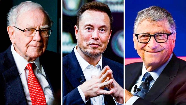 Mengungkap 6 Kebiasaan Orang Sukses Dunia: Mulai dari Warren Buffett, Bill Gates Hingga Elon Musk, Intip Yuk!
