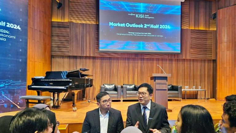 KISI Asset Management Gelar Market Outlook 2nd Half 2024, Ungkap Strategi Hadapi Dinamika Pasar