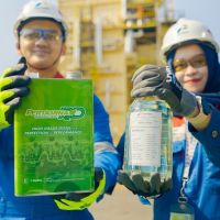 Pertamina Gencarkan Energi Transisi Lewat Green Refinery Cilacap