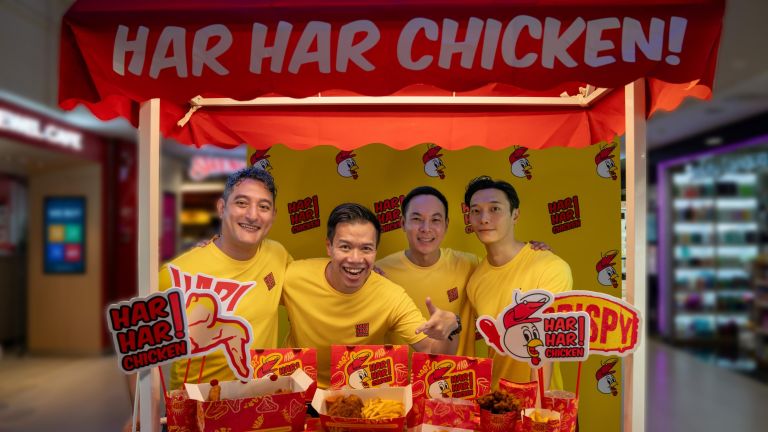 Har Har Chicken! Raih Pendanaan yang Dipimpin East Ventures