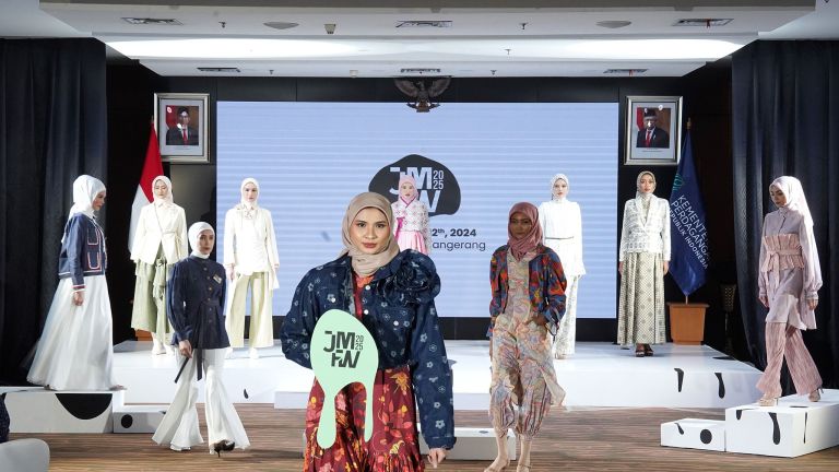 Jakarta Muslim Fashion Week 2025 Siap Digelar, Kolaborasi Wujudkan Indonesia Jadi Modest Fashion Dunia