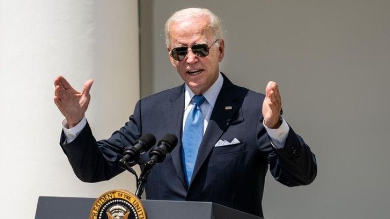 Presiden AS Joe Biden Positif Covid-19 Ketiga Kalinya: Ini Sederet Tanda Peringatan yang Harus Diwaspadai pada Lansia