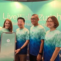 Dorong Gaya Hidup Sehat, Zurich Indonesia Hadirkan LiveWell by Zurich untuk Nasabah