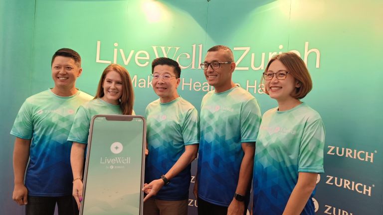Dorong Gaya Hidup Sehat, Zurich Indonesia Hadirkan LiveWell by Zurich untuk Nasabah