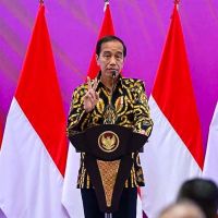 Kata Jokowi Soal Data NPWP Bocor: Peristiwa Ini Juga Terjadi di Negara Lain