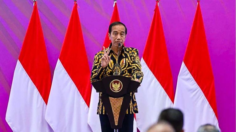 Pesan Jokowi di Peringatan HAN 2024: Anak-anak Indonesia Harus Sehat, Cerdas, dan Bermartabat