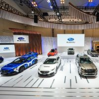Subaru Hadirkan Produk Baru dan Promo Khusus di GIIAS 2024, Intip Yuk!