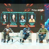 Virtus Showcase 2024: Bahas Mitigasi Risiko Keamanan Siber di Era AI