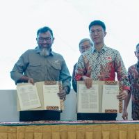 Kerja Sama Energia Prima Nusantara dan Huawei Indonesia Kembangkan Energi Terbarukan