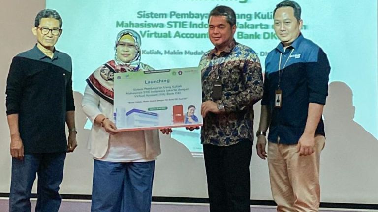 Bank DKI dan Yayasan Pendidikan Fatahillah Jakarta Jalin Kerja Sama Transaksi Perbankan Syariah