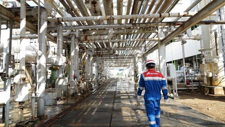 Jumlah Kargo dan Performa Kian Meningkat, Terminal Tanjung Uban Siap Jadi Trading Hub Energi Asia Tenggara