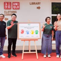 Ciptakan Masa Depan Anak Bangsa, UNIQLO Ajak Maudy Ayunda Dukung Anak-anak di SOS Children’s Village