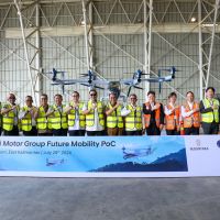 Hyundai Motor Group Mulai Kembangkan Bisnis Advanced Air Mobility di Indonesia