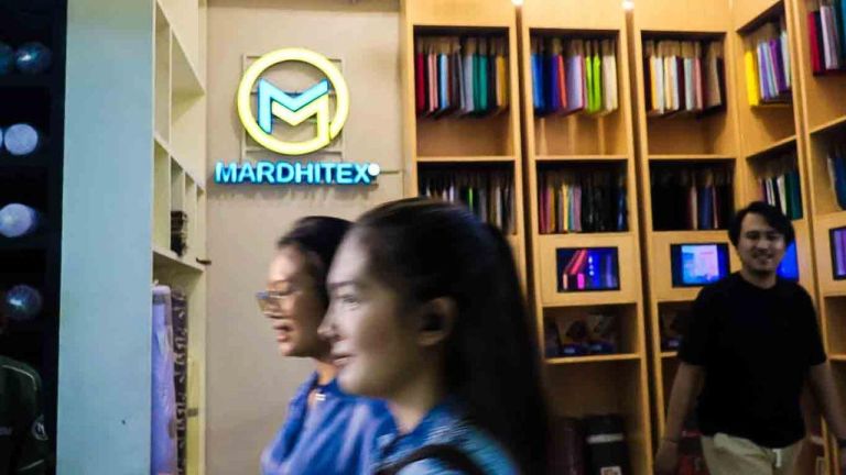 Mardhitex® Jadi Supplier Tekstil Andalan Brand Lokal Indonesia, Produk dan Layanan Berkualitas