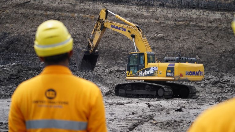 United Tractors Bukukan Laba Bersih Rp9,5 Triliun di Semester Pertama/2024