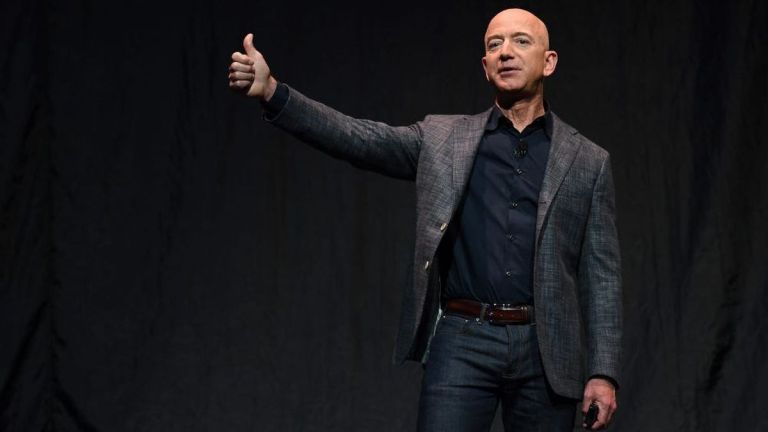 Melihat Rutinitas Harian Orang Terkaya Kedua di Dunia Jeff Bezos