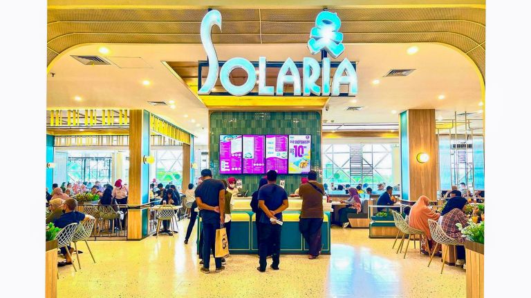 Menilik Perjalanan Sukses Restoran Solaria, Bermula dari Kedai Sederhana