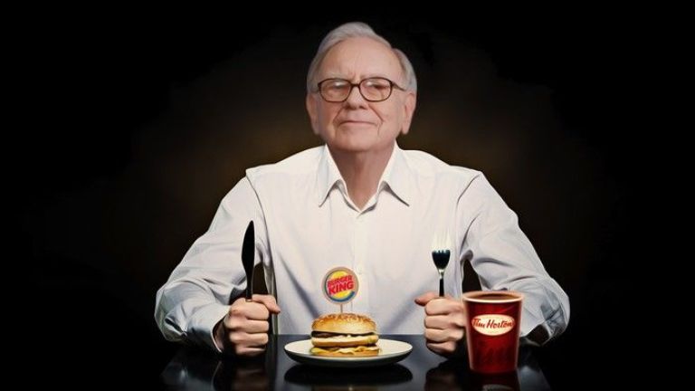 Richard Branson hingga Warren Buffett, 11 Miliarder Dunia Ini Ternyata Punya Kebiasaan Makan yang Unik!