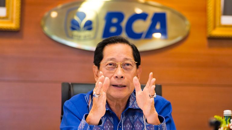 Jahja Setiaatmadja: BCA Mengalami Masa Sulit pada Tahun 1998