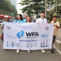 Yayasan WINGS Peduli Dukung Gerakan Berjalan Bersama Penderita Autisme untuk Wujudkan Inklusivitas di Indonesia