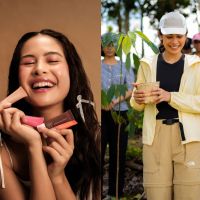 Maudy Ayunda Dukung Project Reforestasi di Kalimantan dengan Lip Butter Balm