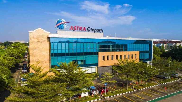 Astra Otoparts Catat Laba Bersih Konsolidasian Rp1,01 Triliun pada Semester Pertama 2024