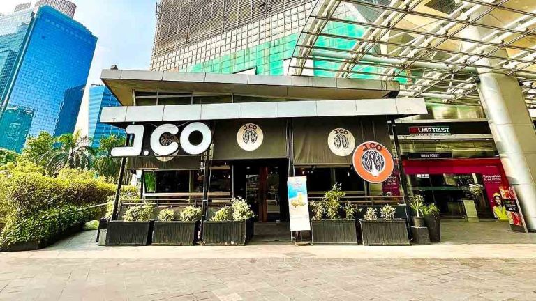 Mengintip Kisah Sukses Perjalanan J.Co Donuts & Coffee: Brand Lokal Punya, Cabang Mendunia