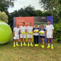 Rayakan Semangat Olahraga Tenis, ASICS Indonesia Gelar ASICS Community Slam 2024