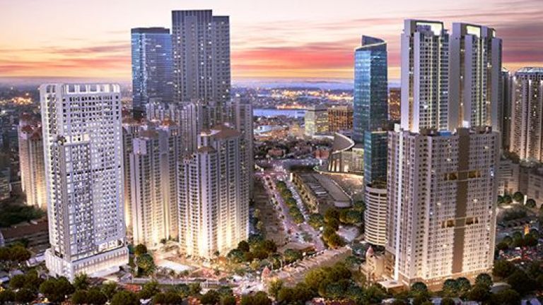 Pertumbuhan Volume Investasi Real Estate Komersial Asia Pasifik, Cetak US$27,3 Miliar