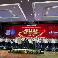 Komitmen Perkuat Kedaulatan Energi, FSPPB Kukuhkan Pengurus Baru