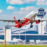 Laba Semester I/2024 Vietjet Lampaui Target 21%