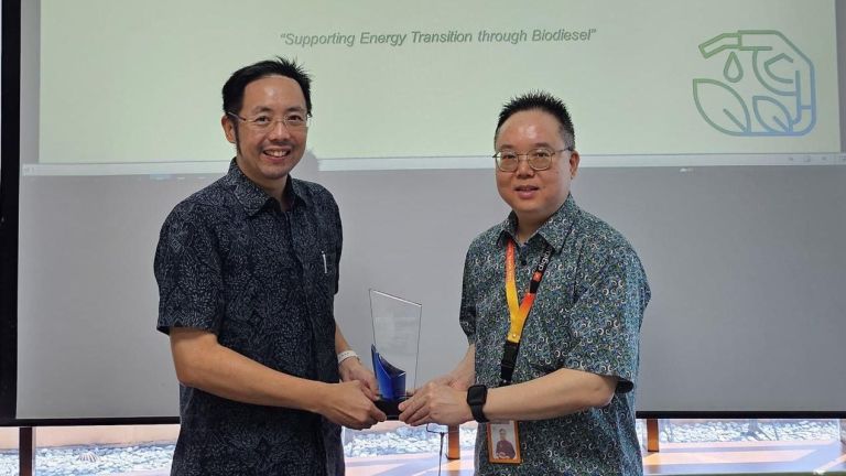 Perkuat Transisi Energi, Bank DBS Indonesia Salurkan USD50 Juta untuk Bisnis Biodiesel Permata Group