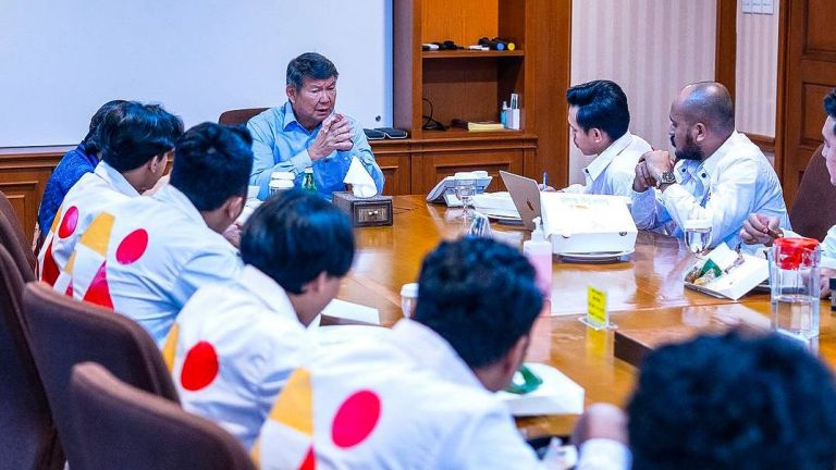 Apakah Penantian Prabowo untuk Bertemu Megawati Segera Terwujud?