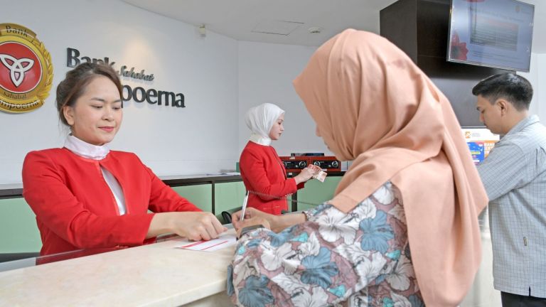 Penyaluran Kredit Bank Sampoerna kepada UMKM Capai Rp12,3 Triliun di Semester I/2024