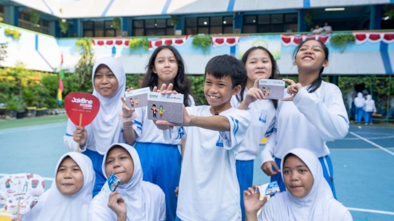 Dukung Peningkatan Literasi Keuangan di Kalangan Pelajar,  Bank DKI Gelar Sosialisasi Tabungan SimPel dan Program KEJAR