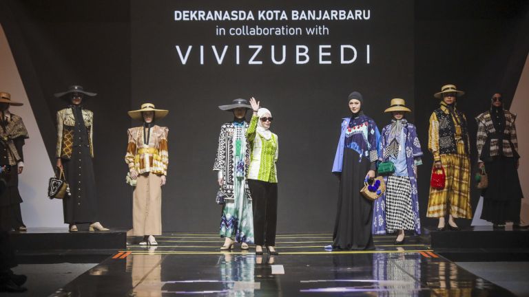 MUFFEST+ 2024 Hadirkan Ragam Gaya Modest Fashion dengan Konsep Keberlanjutan, Intip Yuk!