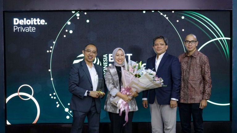 ParagonCorp Kembali Raih Penghargaan Indonesia’s Best Managed Companies 2024 dari Deloitte