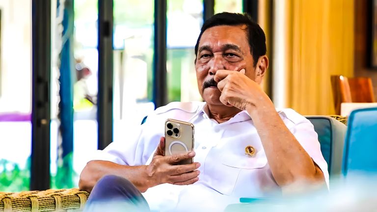 Ke Mana Langkah Luhut Setelah Lengser dari Pemerintahan Jokowi?