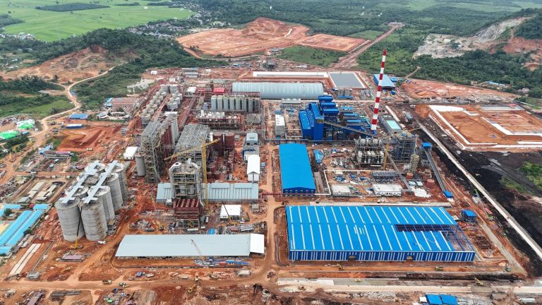 Pertamina Patra Niaga Sukses Salurkan Produk Chemical untuk Proyek Strategis Nasional Alumina Refinery