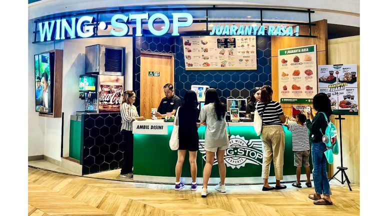 Mengulik Kisah Wingstop, Restoran Chicken Wings Terbesar di AS