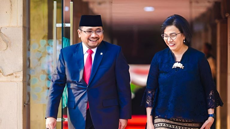 Orang Dekat Prabowo Jawab Desas-desus Mundurnya Menkeu Sri Mulyani, Simak Baik-baik!