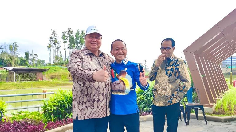 Jokowi Beberkan Nasib Airlangga di Kabinet Setelah Lengser Jadi Ketum Golkar