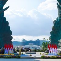 Istana Garuda IKN Dibuat Ramah Publik Seperti White House AS, Pengunjung Dibatasi 300 Orang Per Hari