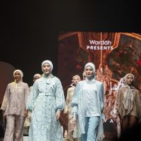 Wardah Kolaborasi dengan 4 Modest Fashion Brand untuk MUFFEST+ 2024, Intip Yuk!