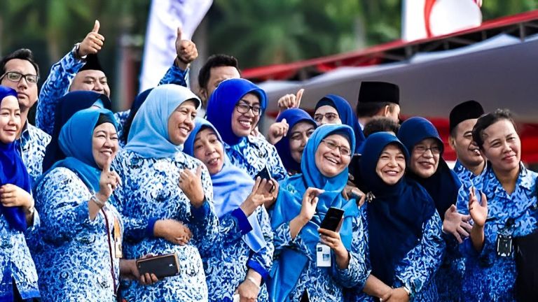 Pemindahan ASN ke IKN Tunggu Pemerintah Prabowo