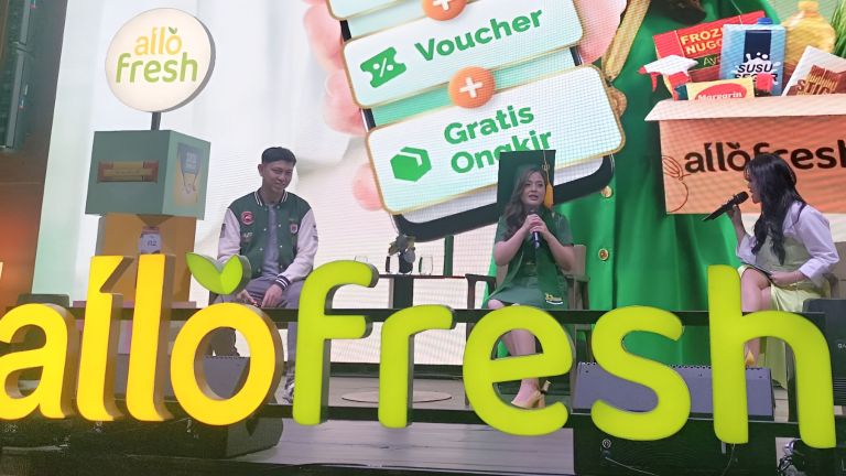 S3 Belanja: AlloFresh Tawarkan Pengalaman Belanja Lebih Simple, Semurah Itu, dan Selengkap Itu